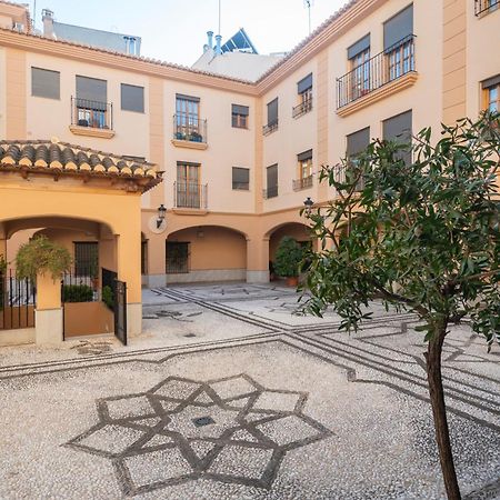 Apartamento Adultos Centro Nueva De La Virgen 2 Free Parking Granada Exteriör bild