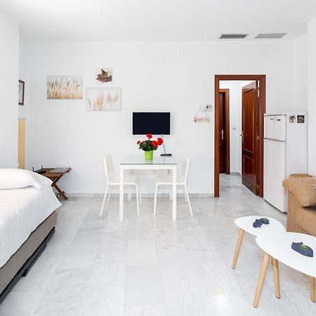 Apartamento Adultos Centro Nueva De La Virgen 2 Free Parking Granada Exteriör bild