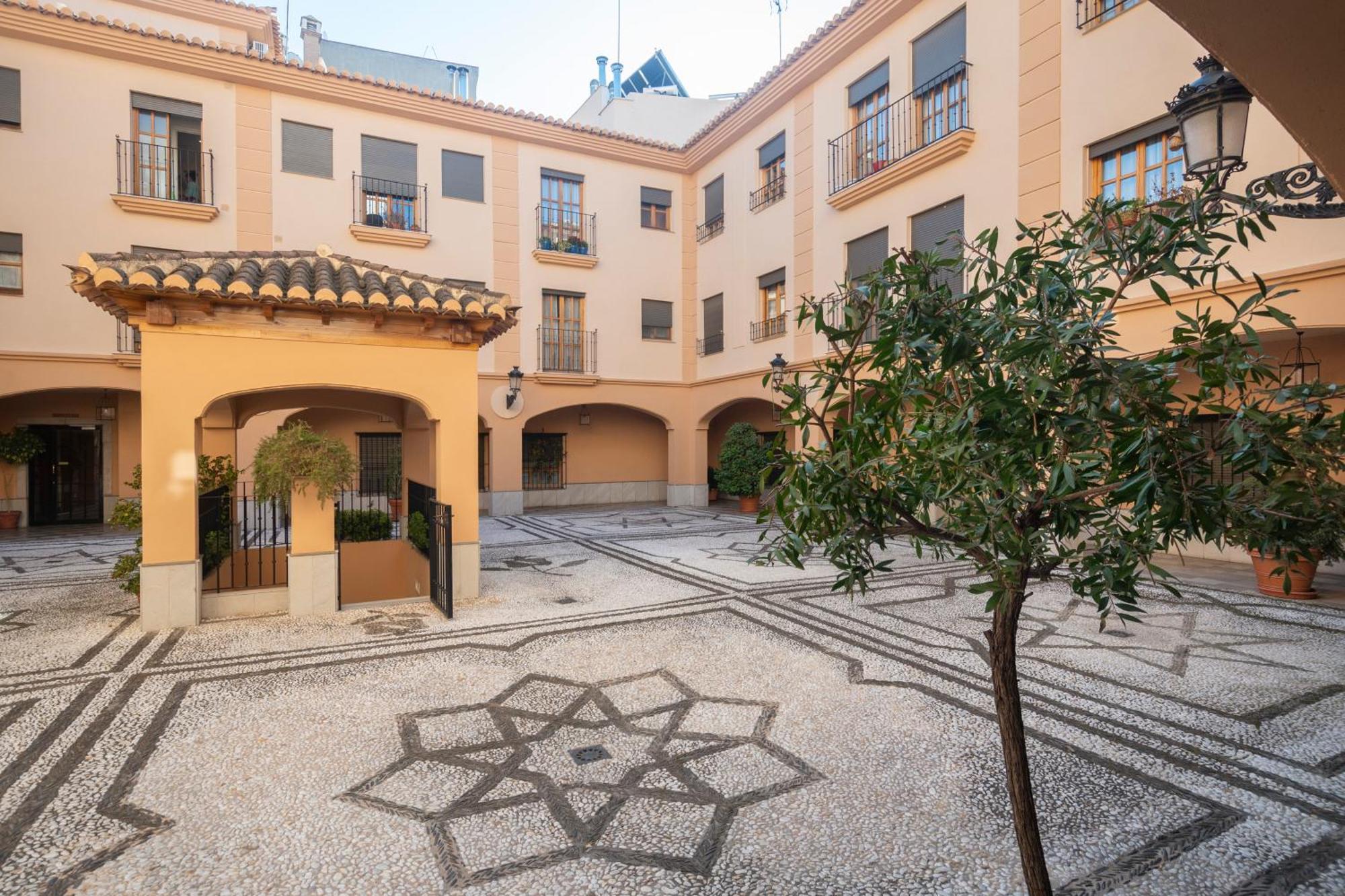 Apartamento Adultos Centro Nueva De La Virgen 2 Free Parking Granada Exteriör bild