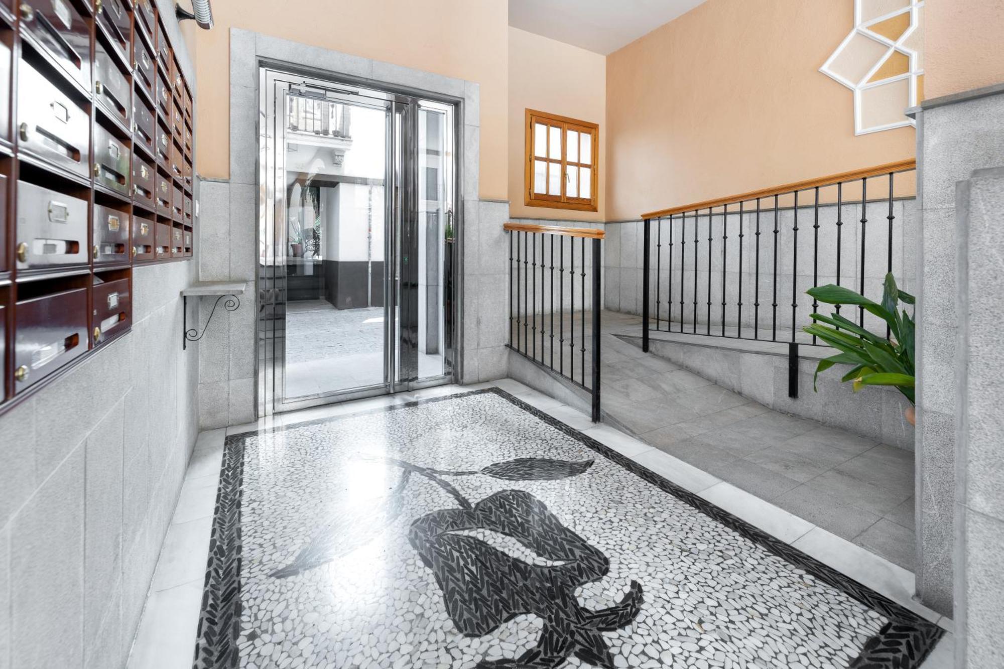 Apartamento Adultos Centro Nueva De La Virgen 2 Free Parking Granada Exteriör bild
