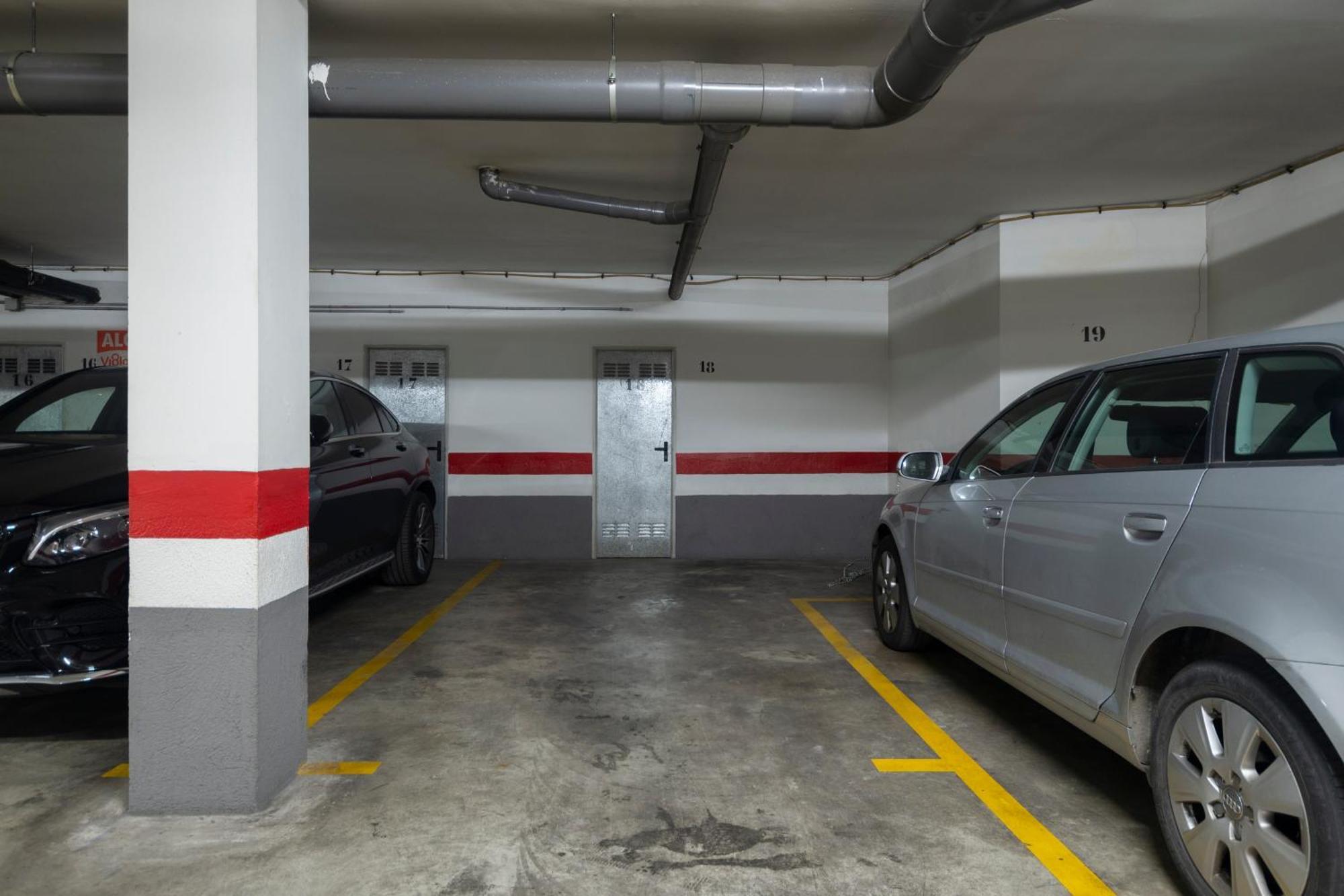 Apartamento Adultos Centro Nueva De La Virgen 2 Free Parking Granada Exteriör bild